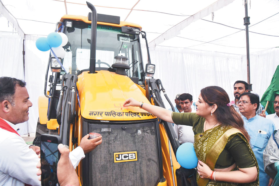 पंडरिया को स्वच्छ, समृद्ध और विकसित बनाने के लिए संकल्प से सिद्धि की हमारी यात्रा निरंतर जारी है-भावना