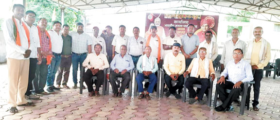 सोसायटियों के प्राधिकृत अधिकारियों की चिंतन बैठक