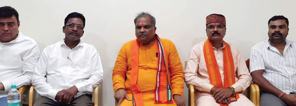 बेवरेज कॉरपोरेशन को भ्रष्टाचार के अड्डे से पारदर्शिता के मॉडल की ओर ले जाएंगे- श्रीनिवास राव मद्दी