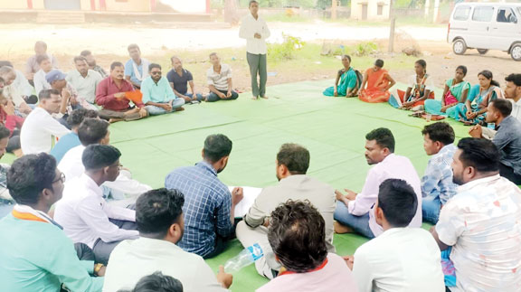 परिचय सम्मेलन व छात्र-छात्रा सम्मान समारोह तैयारी बैठक परिचय सम्मेलन व छात्र-छात्रा सम्मान समारोह तैयारी बैठक