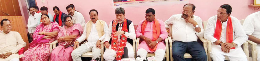 मोदी के दूरदर्शितापूर्ण नेतृत्व में देश ने समावेशी विकास, समृद्धि और खुशहाली के नये दौर में कदम रखा-किरण देव