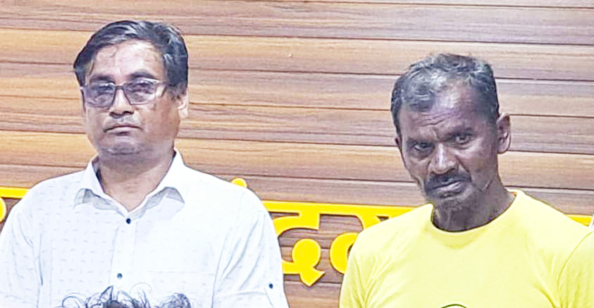 मोहड़ में एमपी के रेत माफियाओं ने चलाई थी गोली