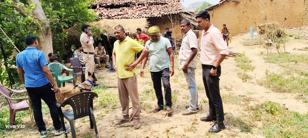 महिला की गला घोटकर हत्या