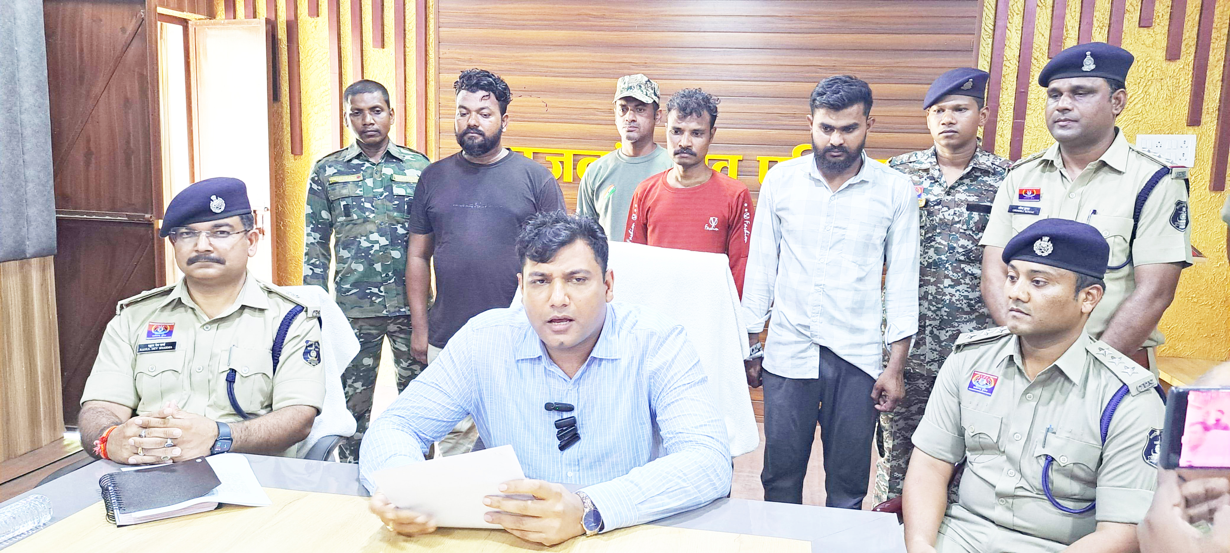 10 साल पुरानी रंजिश पर दोहरी हत्या, मुख्य आरोपी ने दी थी सुपारी