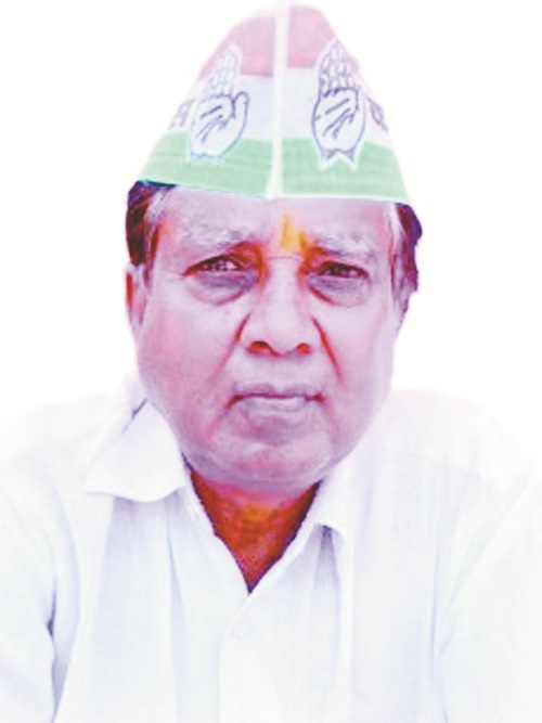 गृहमंत्री के प्रभार जिले में माफिया चला रहे गोली- पिंटू