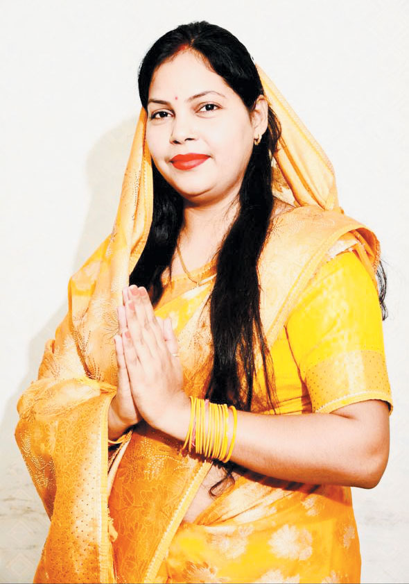 विमान हादसे के बाद जिपं अध्यक्ष ने जन्मदिन कार्यक्रम किए रद्द, दी श्रद्धांजलि