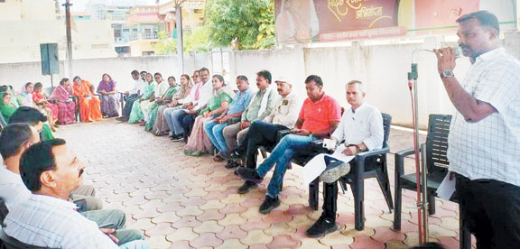 मोदी सरकार की उपलब्धि बताने बनी रणनीति