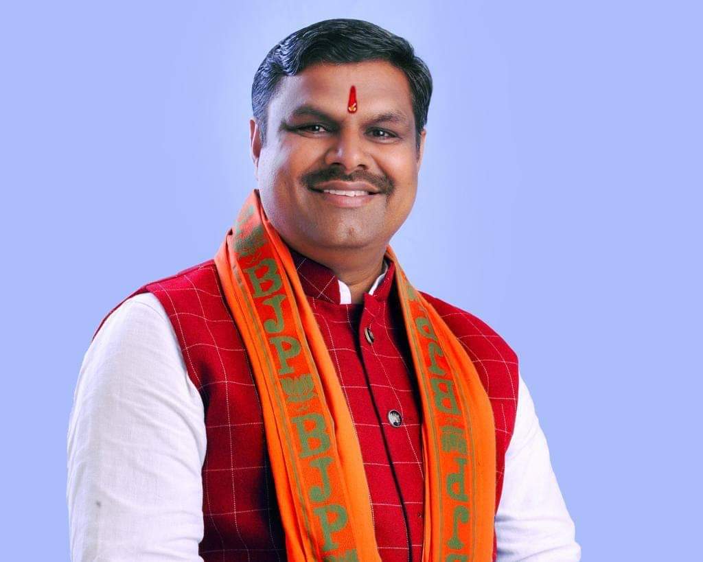  विधायक गजेन्द्र यादव स्वस्थ, लौटे घर