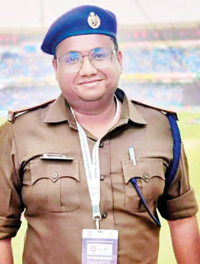  शहीद एएसपी मामले की जांच करेगी एसआईए की टीम