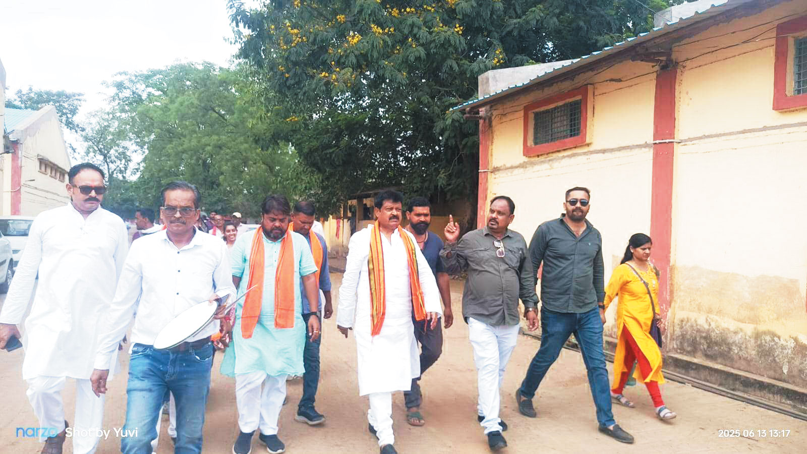 नान अध्यक्ष ने किया एफसीआई का औचक निरीक्षण नान अध्यक्ष ने किया एफसीआई का औचक निरीक्षण
