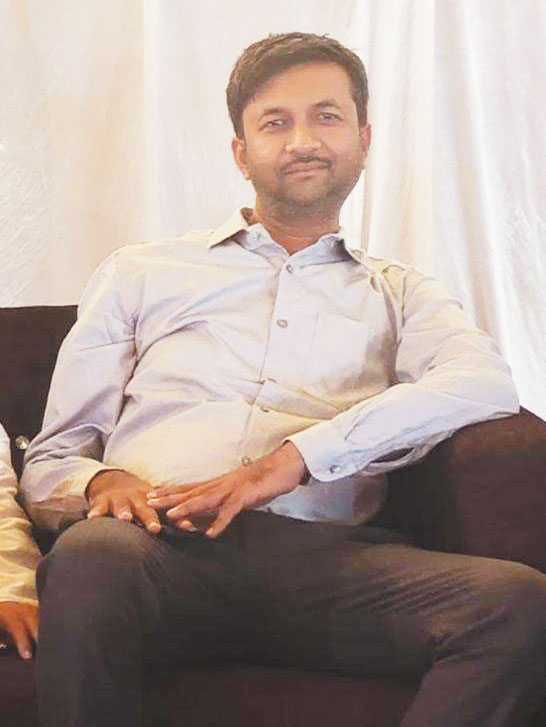 संकल्प से सिद्धि का सफर-दीपक