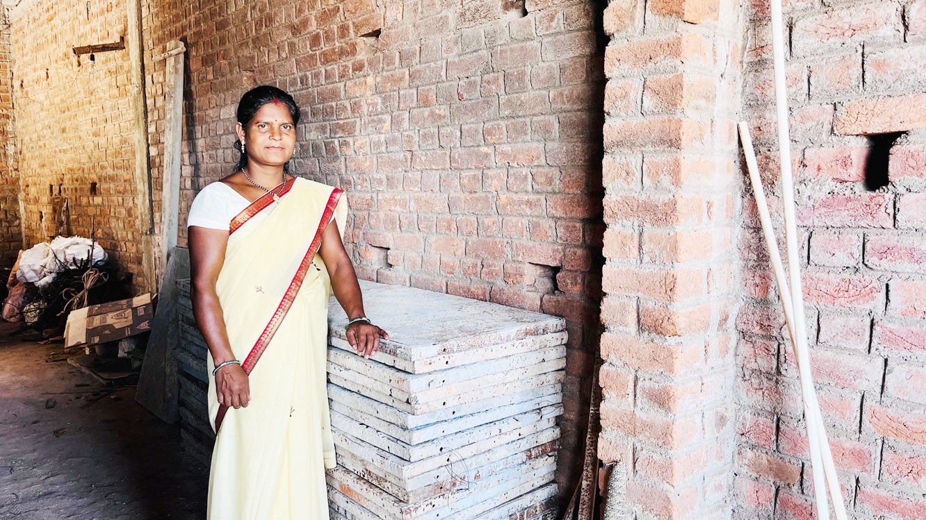 मजबूत इरादों के साथ बनाई अपनी खुद की पहचान