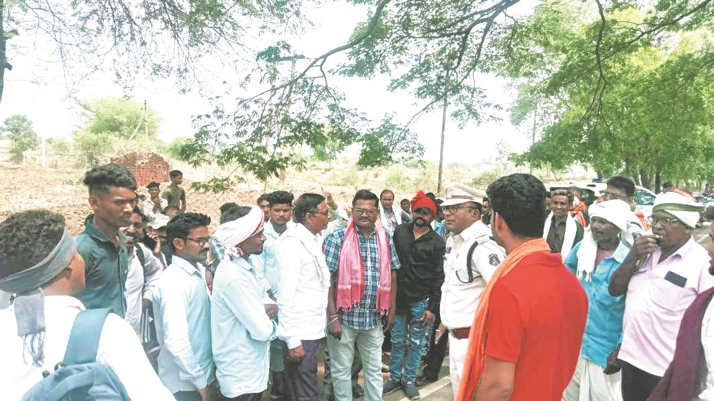 सडक़ दुर्घटनाओं को रोकने यातायात की सख्ती शुरू