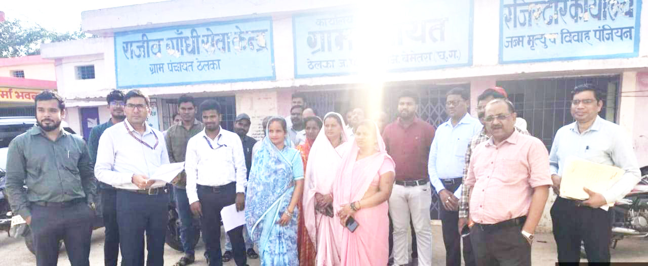 कृषि व्यवस्था अधिक समृद्ध और लाभकारी सिद्ध होगी- तोषण   