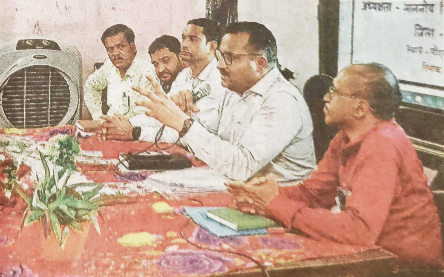 क्यूआर कोड से ट्रेस करेंगे सरकारी पुस्तक, निजी व्यक्ति के पास मिलने पर कार्रवाई