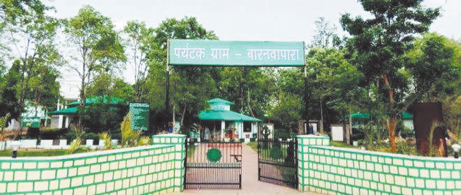 आज से बारनवापारा अभयारण्य पर्यटकों के लिए रहेगा बंद