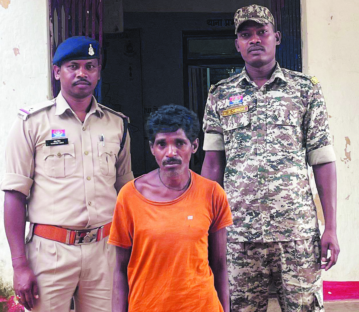 ढाई और 5 साल बच्ची से रेप, दोनों आरोपी गिरफ्तार