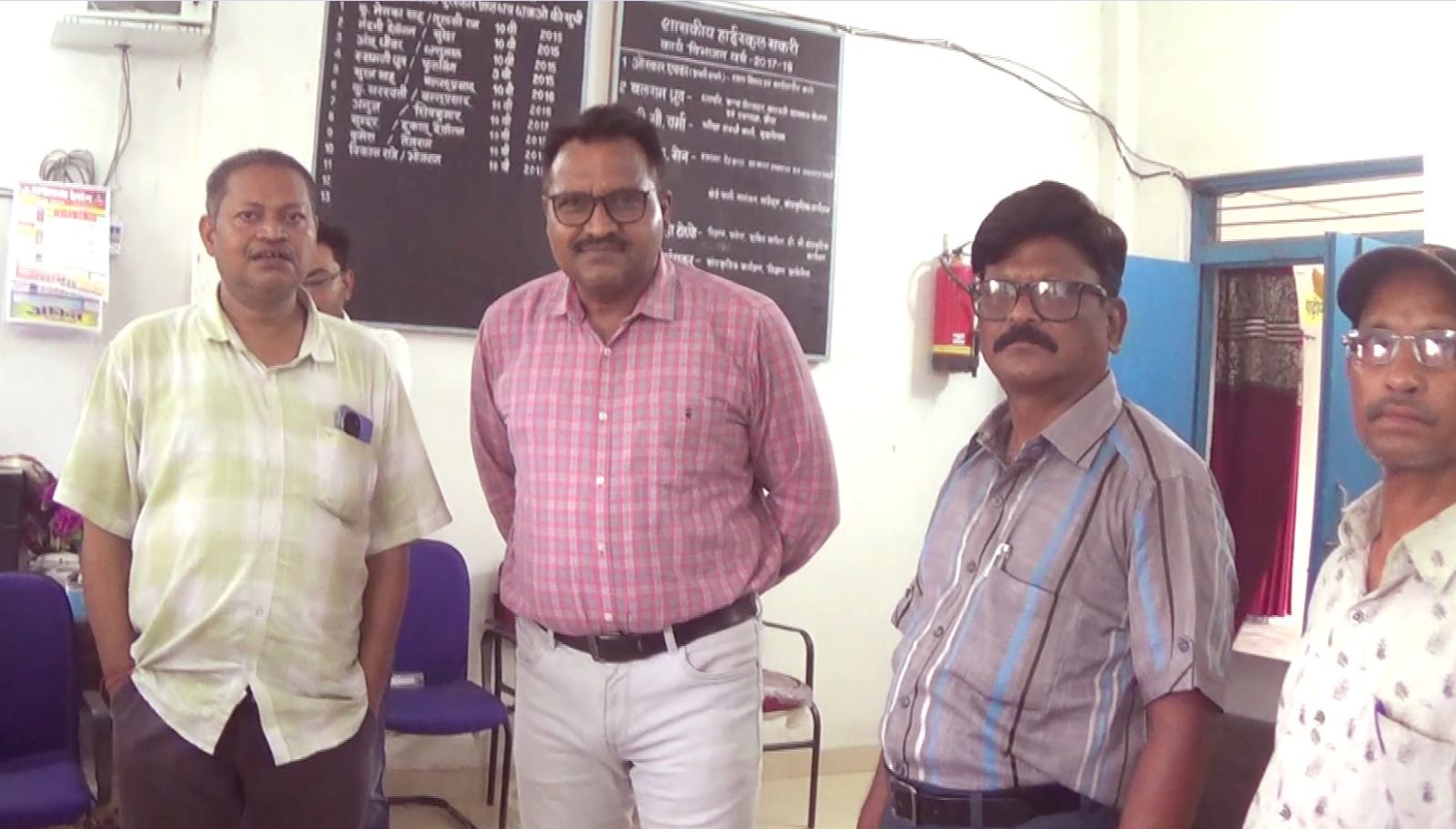 एडीईओ भर्ती परीक्षा में 5491 अभ्यर्थी सम्मिलित