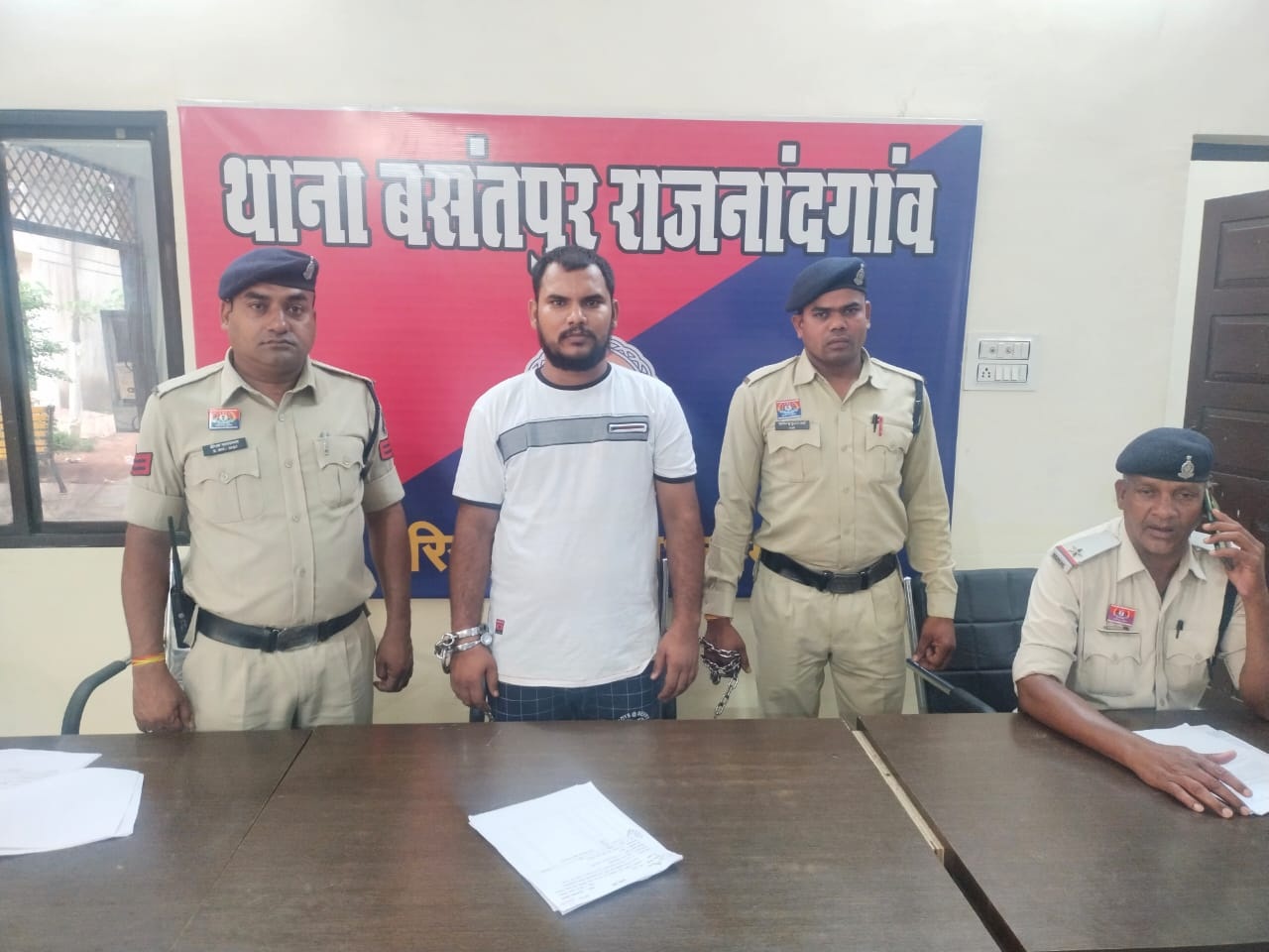 मोहड़ रेत कांड का एक शूटर ग्वालियर से गिरफ्तार, अन्य की तलाश