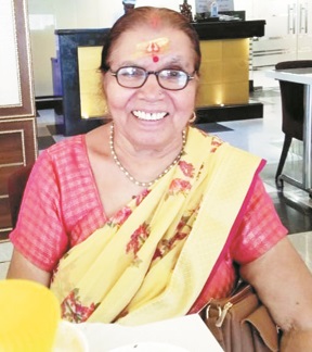 कमला पांडेय का निधन