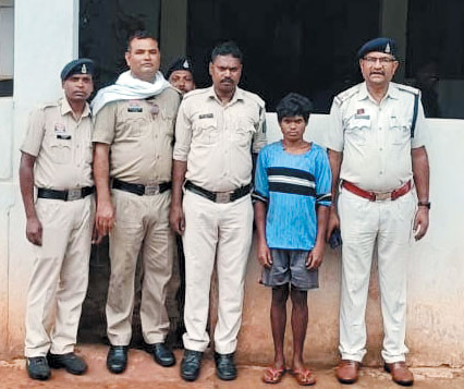 छेड़छाड़ का आरोप, तीन युवकों ने मिलकर मार डाला