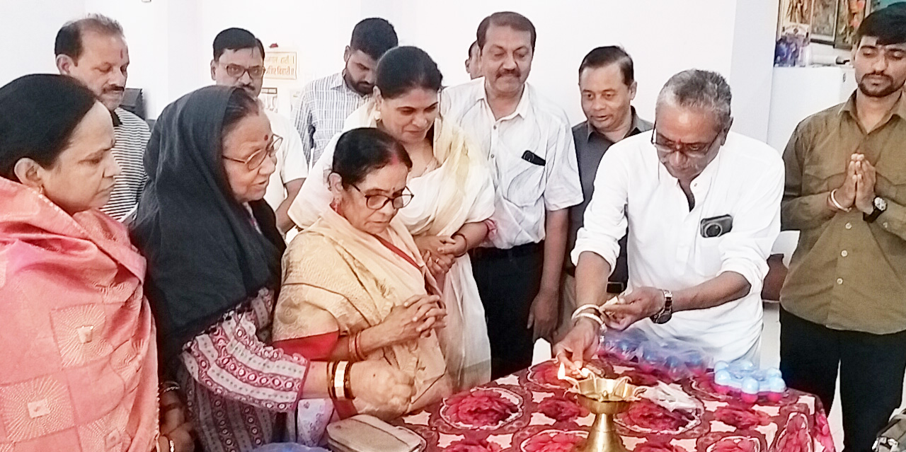 6 दिनी एक्यूप्रेशर सुजोक वाइब्रेशन व चुंबकीय चिकित्सा शिविर