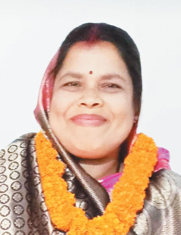 लता बनीं पंचायत समिति की अध्यक्ष