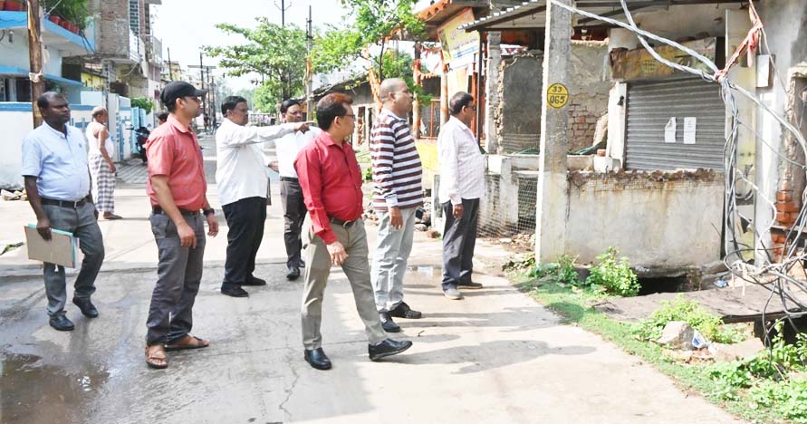 महिला समृद्धि बाजार के लिए 60 दुकानों का सर्वे