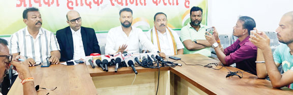 कांग्रेस जो कहती थी उस पर मोहर लगा दिया, महापौर पांडे सार्वजनिक रूप से दे अपना स्पष्टीकरण-सुशील मौर्य