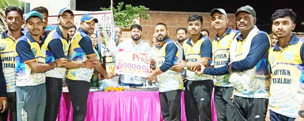 खेल मानव जीवन का अभिन्न अंग-छाबड़ा