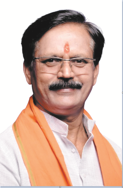 सरकार पर गलत आरोप से बाज आए कांग्रेसी - राजपूत