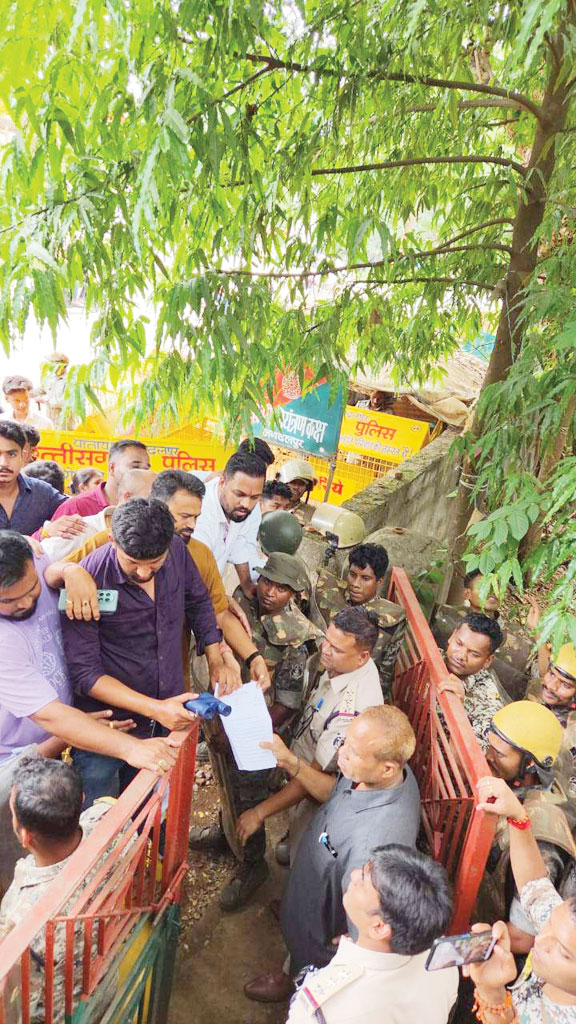 युकां ने की अवैध शराब बिक्री और सेवन पर सख्त कार्रवाई की मांग