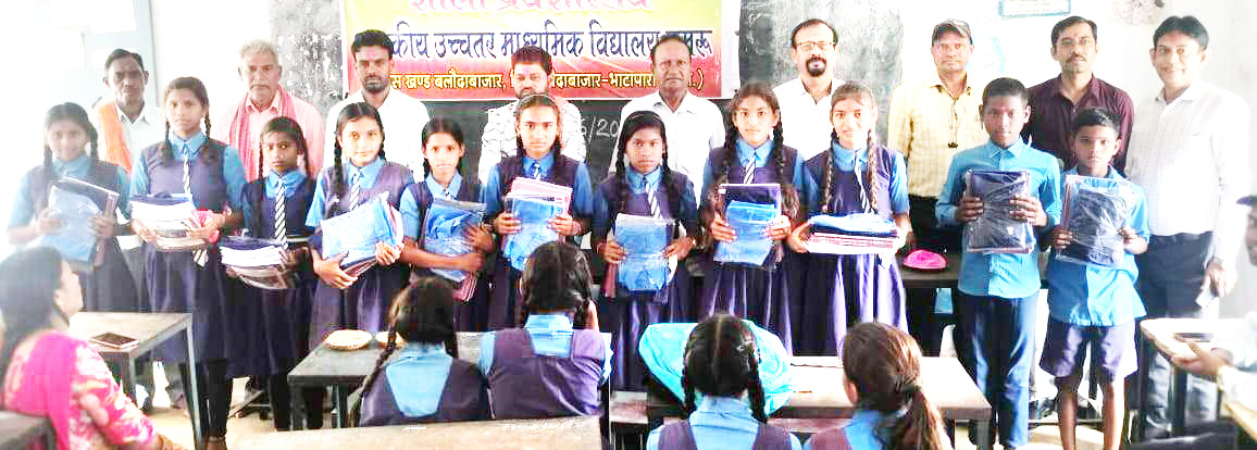 डमरू में मनाया प्रवेशोत्सव