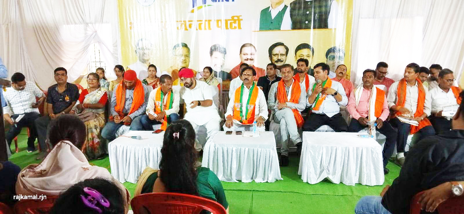 देश को समृद्धि और खुशहाली  की ओर किया अग्रसर-कोमल