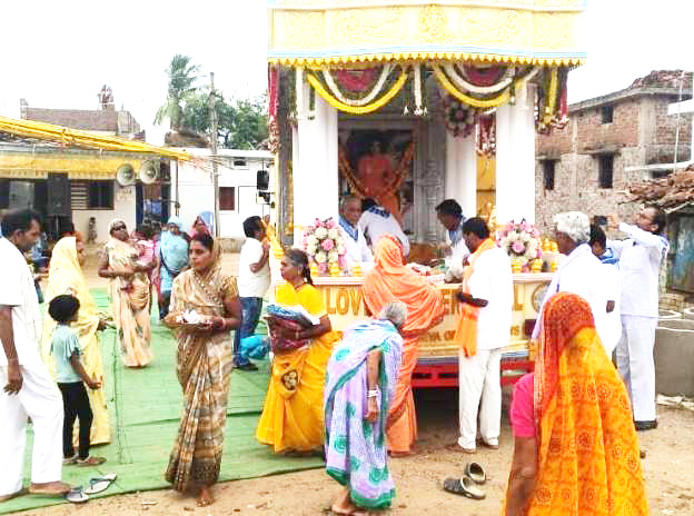 21 को शोभायात्रा का होगा स्वागत