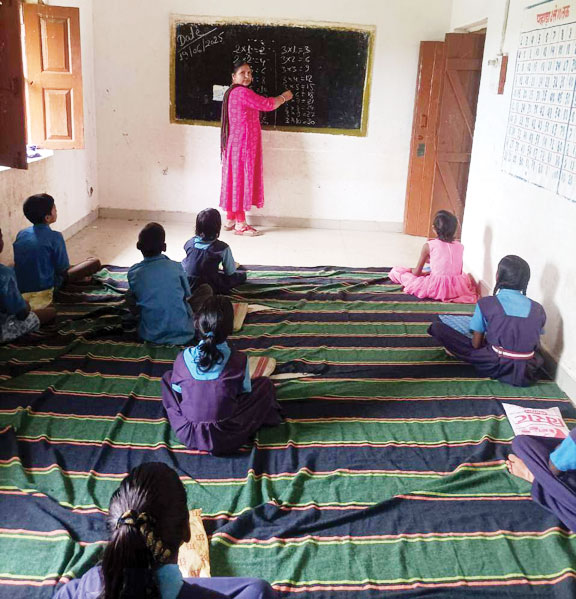 युक्तियुक्तकरण नीति से शिक्षण व्यवस्था हो रही सुदृढ़