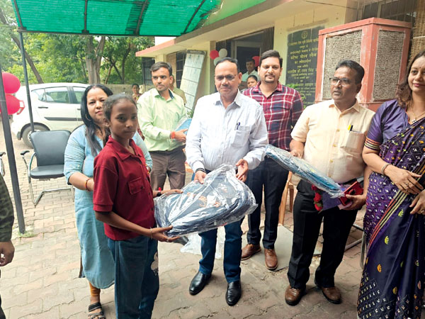 सिकल सेल रोग से जंग जीतने वाले बच्चों का सम्मान