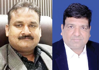 चैम्बर ऑफ़ कॉमर्स के मुकेश प्रदेश उपाध्यक्ष व मनोज जिलाध्यक्ष मनोनीत