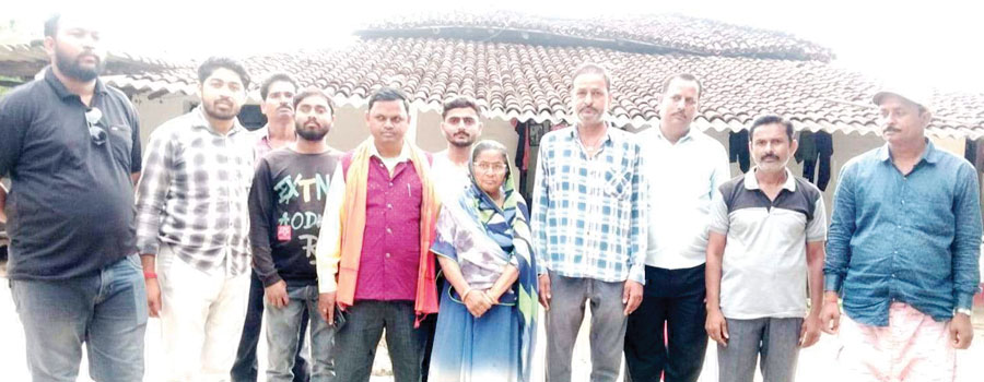 चक्काजाम- पुतला दहन की भाजपाइयों ने की निंदा