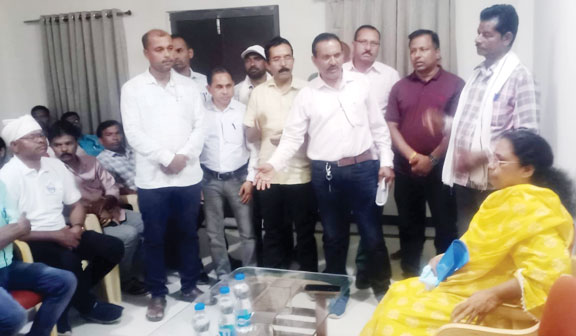 कोंडागांव में डाइट की मंजूरी से शिक्षकों में हर्ष, विधायक लता उसेंडी का जताया आभार