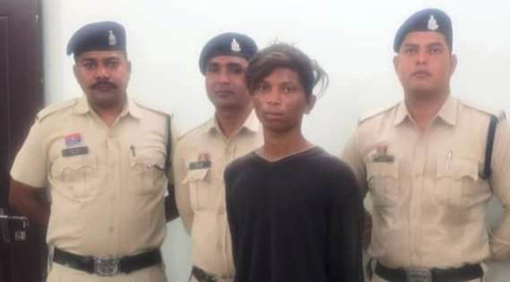नाबालिग लड़की का अपहरण, पुलिस ने बरामद कर आरोपी को दबोचा