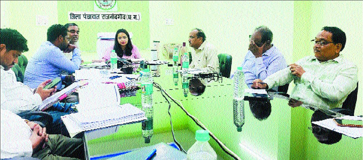 एक दिनी जिला स्तरीय प्रशिक्षण