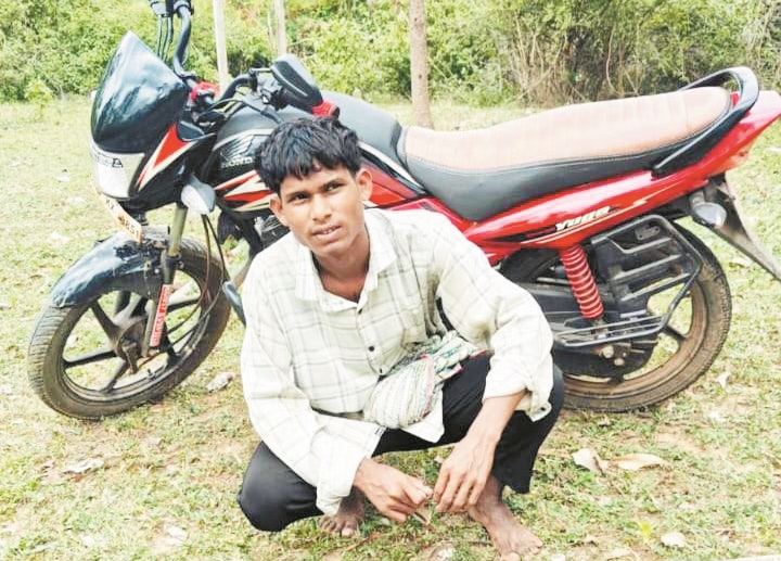 महाराष्ट्र की शराब परिवहन करते आरोपी गिरफ्तार