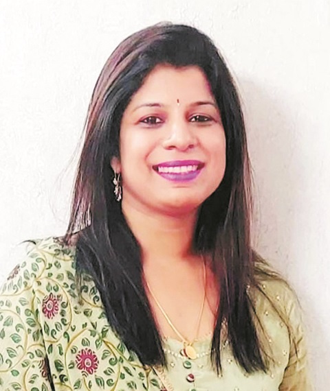 पायल जैन बनी कैट की दुर्ग जिला महिला इकाई अध्यक्ष