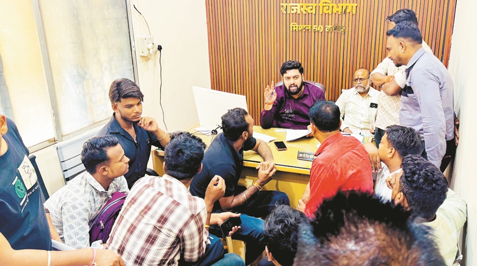 निगम सम्पत्ति कर की राशि में 6 फीसदी की छूट