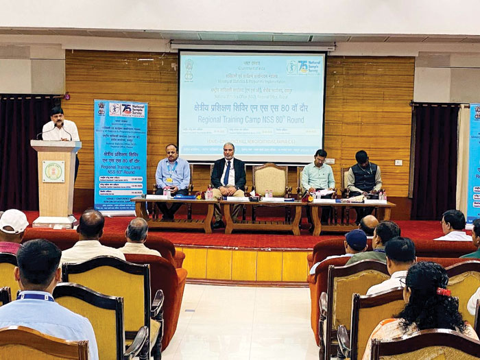 एनएसओ का रेल यात्रा सर्वेक्षण 1 जुलाई से एक साल चलेगा एनएसओ का रेल यात्रा सर्वेक्षण 1 जुलाई से एक साल चलेगा