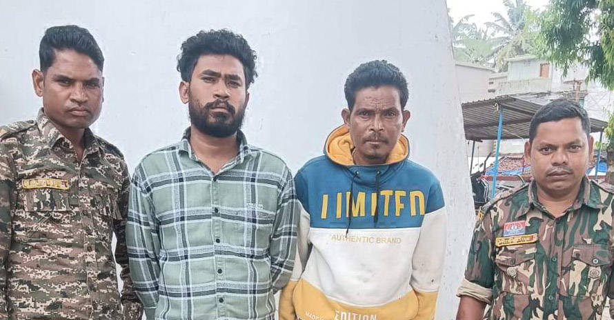 18 लाख से अधिक का गबन, तत्कालीन सरपंच व सचिव गिरफ्तार