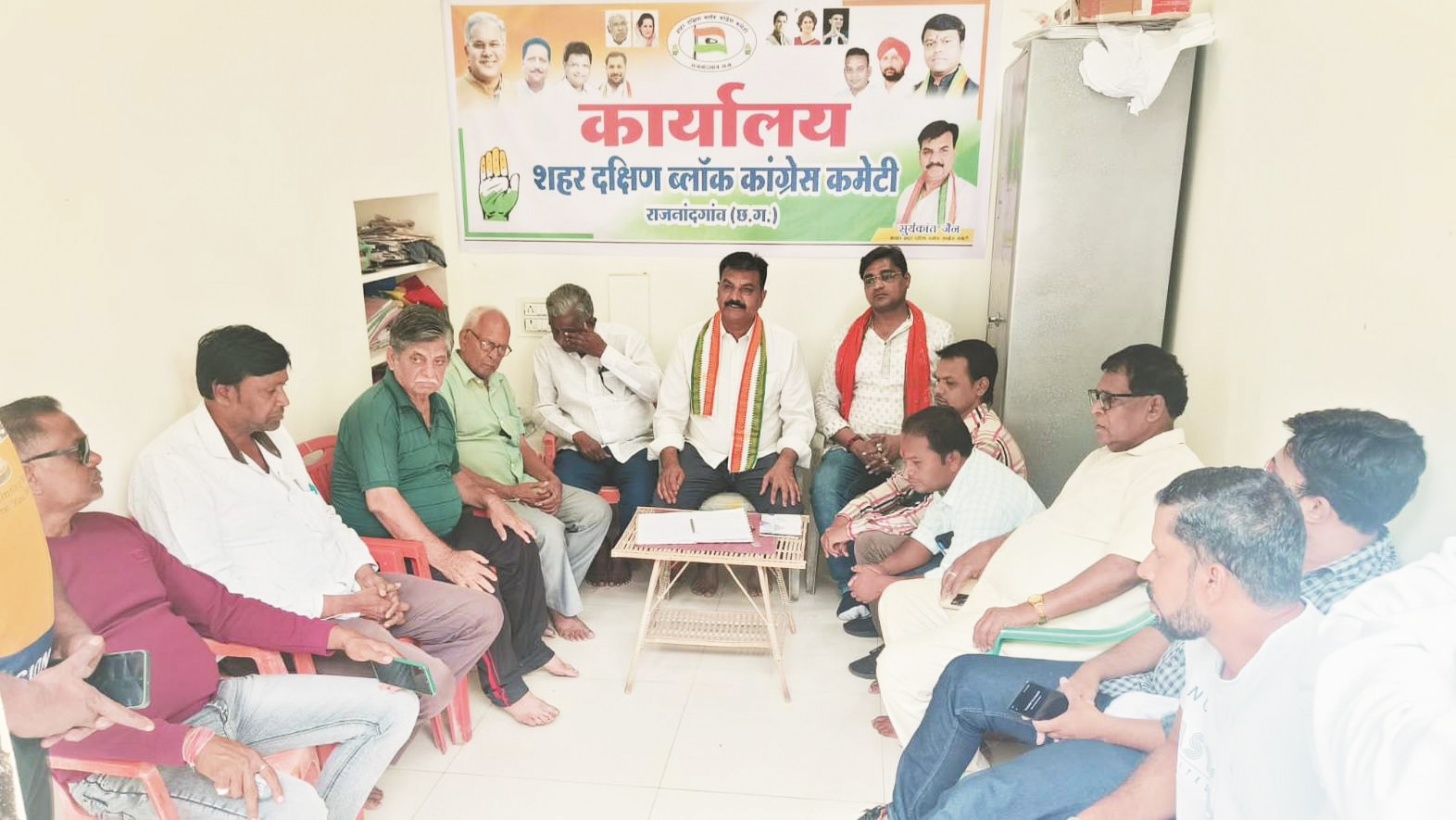 जल्द वार्ड अध्यक्ष व नए पदाधिकारियों की होगी नियुक्ति-जैन