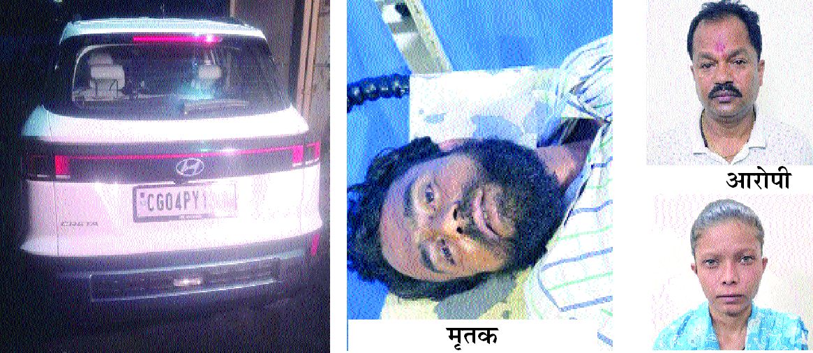 कबीर नगर में मिली लाश की गुत्थी सुलझी, ड्रग्स का आदी था मृतक, दो गिरफ्तार