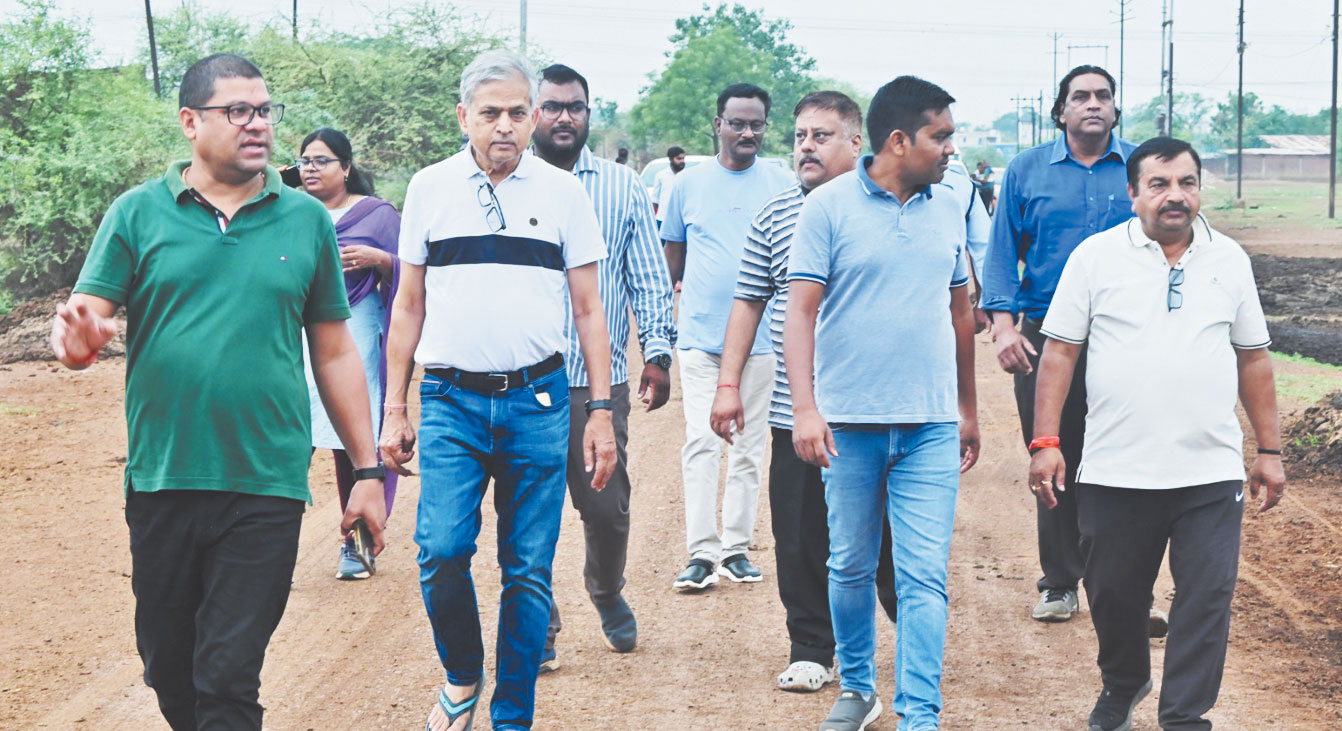 गोकुल नगर में स्थापित होगा बायो गैस प्लांट